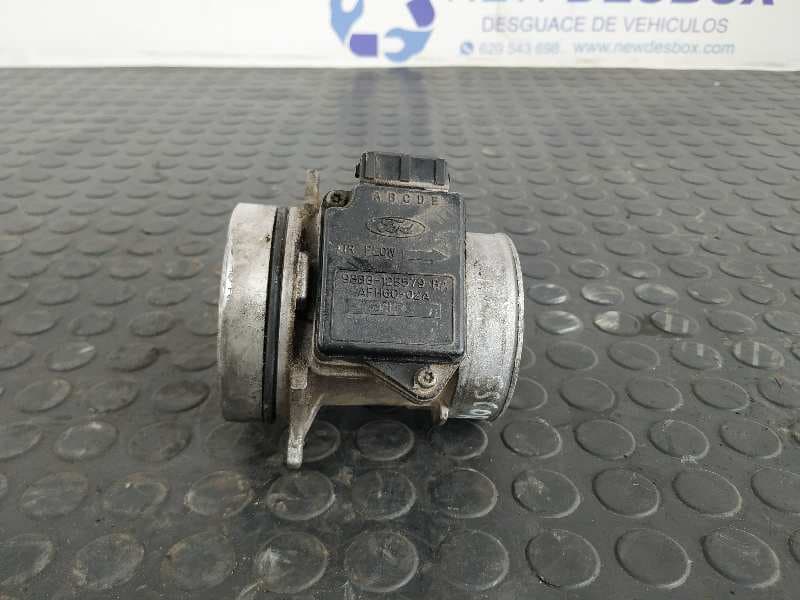Recambio de CAUDALIMETRO para FORD ESCORT BERLINA/TURNIER RFS referencia OEM IAM 93BB12B579BA