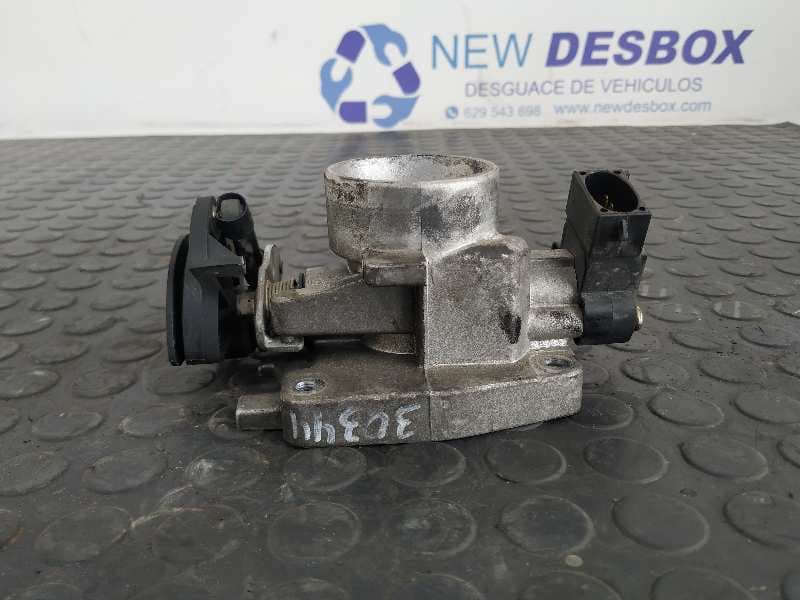 Recambio de CAJA MARIPOSA para FORD FIESTA BERLINA 1.3 CAT (Endura-E) referencia OEM IAM 95BF9B989   - AZUL