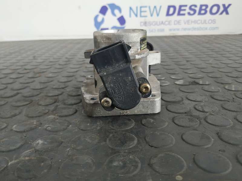Recambio de CAJA MARIPOSA para FORD FIESTA BERLINA 1.3 CAT (Endura-E) referencia OEM IAM 95BF9B989   - AZUL 7