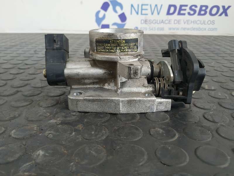 Recambio de CAJA MARIPOSA para FORD FIESTA BERLINA 1.3 CAT (Endura-E) referencia OEM IAM 95BF9B989   - AZUL 5