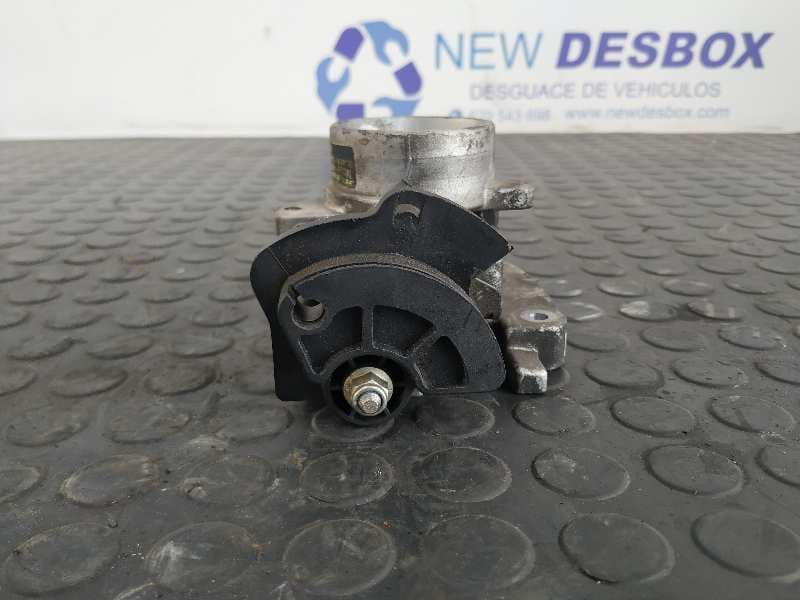 Recambio de CAJA MARIPOSA para FORD FIESTA BERLINA 1.3 CAT (Endura-E) referencia OEM IAM 95BF9B989   - AZUL 4