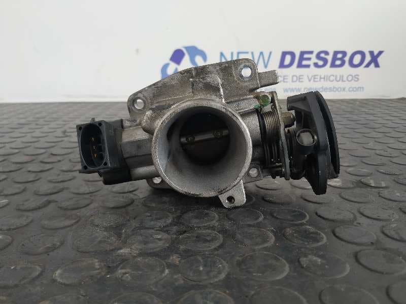 Recambio de CAJA MARIPOSA para FORD FIESTA BERLINA 1.3 CAT (Endura-E) referencia OEM IAM 95BF9B989   - AZUL 3