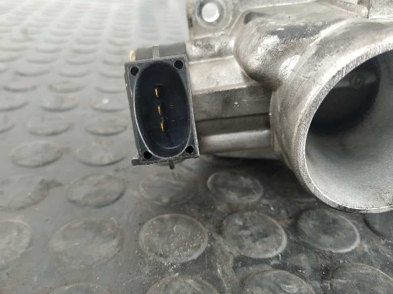 Recambio de CAJA MARIPOSA para FORD FIESTA BERLINA 1.3 CAT (Endura-E) referencia OEM IAM 95BF9B989   - AZUL 2