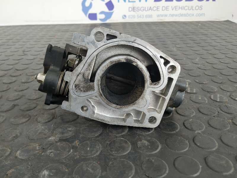 Recambio de CAJA MARIPOSA para FORD FIESTA BERLINA 1.3 CAT (Endura-E) referencia OEM IAM 95BF9B989   - AZUL 8