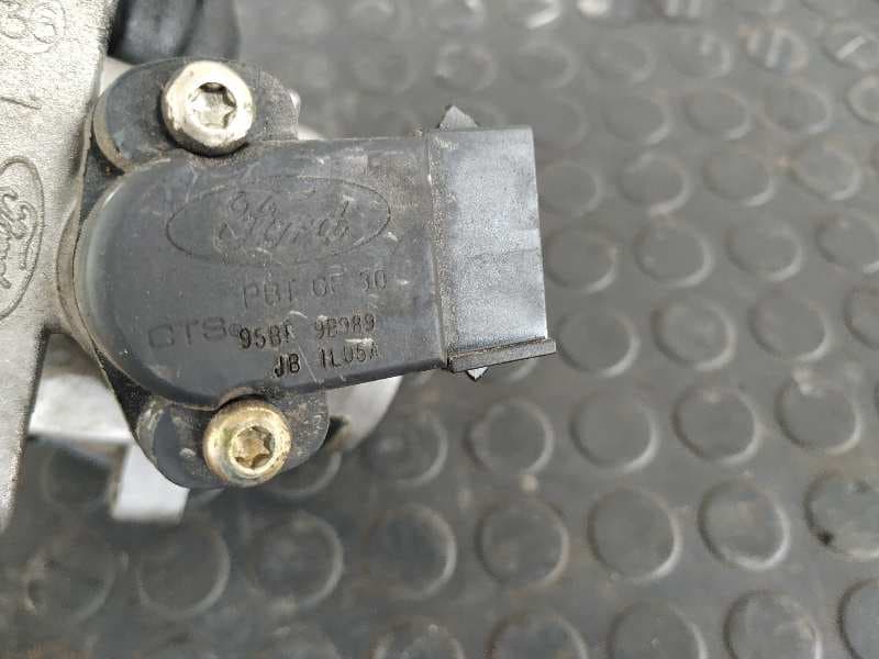 Recambio de CAJA MARIPOSA para FORD FIESTA BERLINA 1.3 CAT (Endura-E) referencia OEM IAM 95BF9B989   - AZUL 6