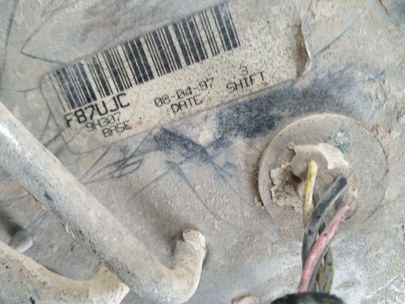 Recambio de AFORADOR para FORD EXPLORER 4.0 V6 CAT XS         referencia OEM IAM F87UJC   - GRIS 2