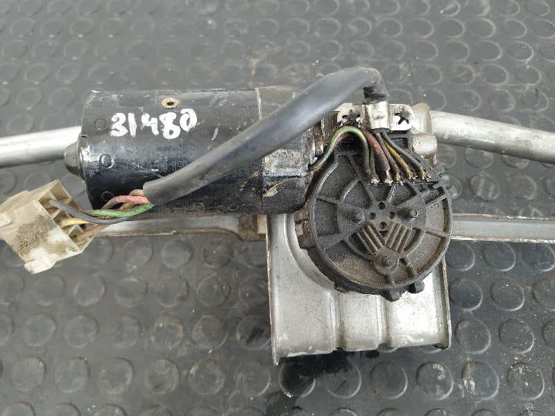 Recambio de MOTOR LIMPIA DELANTERO para VOLKSWAGEN LT CAJA CERRADA / COMBI (MOD. 1997) LT  28  Caja cerrada / Techo elevado ANJ referencia OEM IAM 0390241345   - BLANCO 5