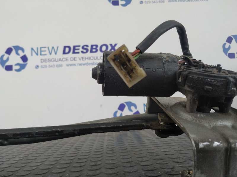 Recambio de MOTOR LIMPIA DELANTERO para VOLKSWAGEN LT CAJA CERRADA / COMBI (MOD. 1997) LT  28  Caja cerrada / Techo elevado ANJ referencia OEM IAM 0390241345   - BLANCO 6