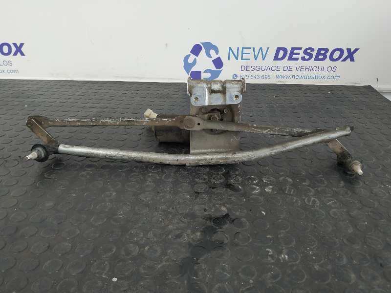 Recambio de MOTOR LIMPIA DELANTERO para VOLKSWAGEN LT CAJA CERRADA / COMBI (MOD. 1997) LT  28  Caja cerrada / Techo elevado ANJ referencia OEM IAM 0390241345   - BLANCO 4