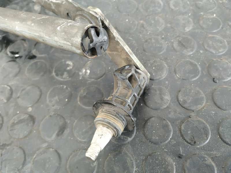Recambio de MOTOR LIMPIA DELANTERO para VOLKSWAGEN LT CAJA CERRADA / COMBI (MOD. 1997) LT  28  Caja cerrada / Techo elevado ANJ referencia OEM IAM 0390241345   - BLANCO 3