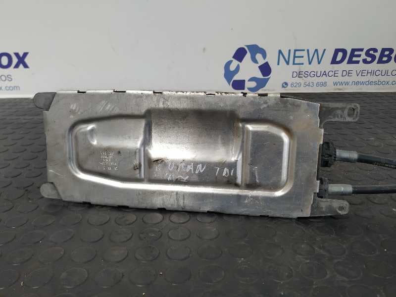 Recambio de PALANCA CAMBIO para VOLKSWAGEN TOURAN (1T2) BXE referencia OEM IAM 1K0711061B 2