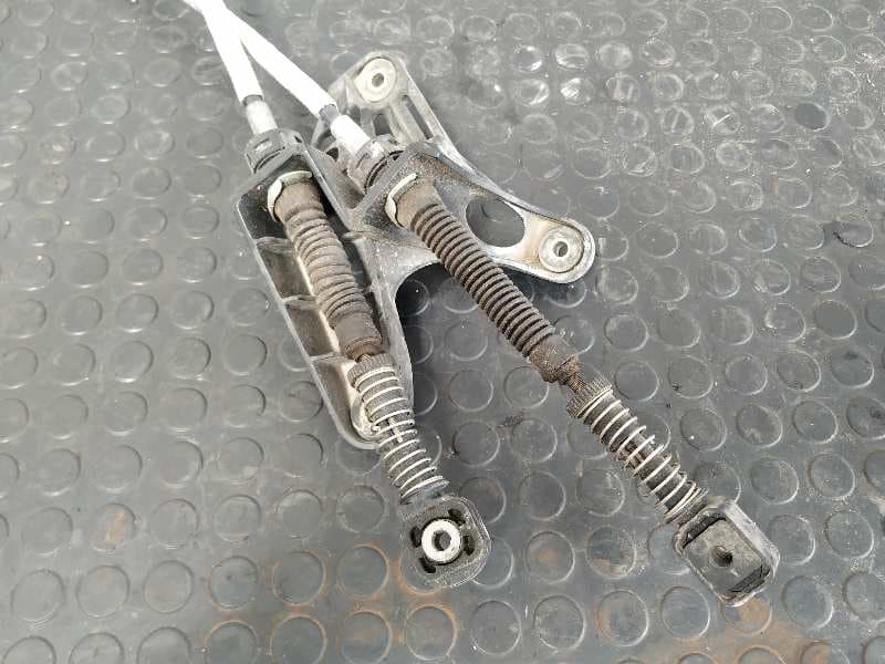 Recambio de PALANCA CAMBIO para VOLKSWAGEN TOURAN (1T2) BXE referencia OEM IAM 1K0711061B 4