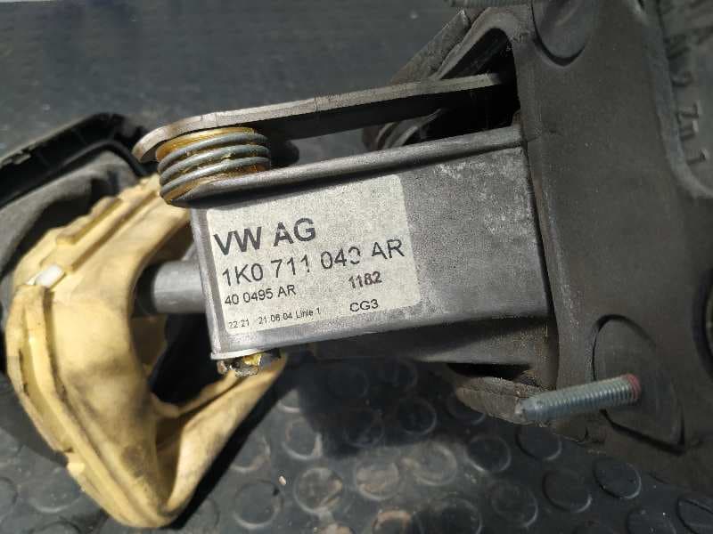 Recambio de PALANCA CAMBIO para VOLKSWAGEN GOLF V BERLINA (1K1) BGU referencia OEM IAM 1K0711061A   - GRIS 3