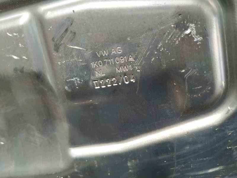 Recambio de PALANCA CAMBIO para VOLKSWAGEN GOLF V BERLINA (1K1) BGU referencia OEM IAM 1K0711061A   - GRIS 2