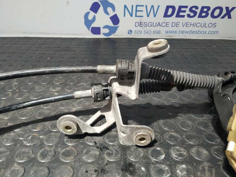 Recambio de PALANCA CAMBIO para VOLKSWAGEN GOLF V BERLINA (1K1) BGU referencia OEM IAM 1K0711061A   - GRIS 5