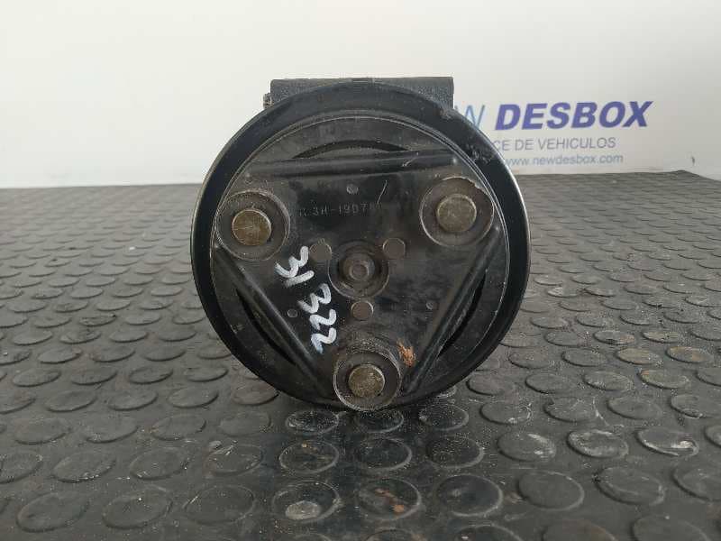 Recambio de COMPRESOR AIRE ACONDICIONADO para FORD KA (CCQ) 1.3 8V Duratec CAT referencia OEM IAM 1L3H19D786AA   - VERDE