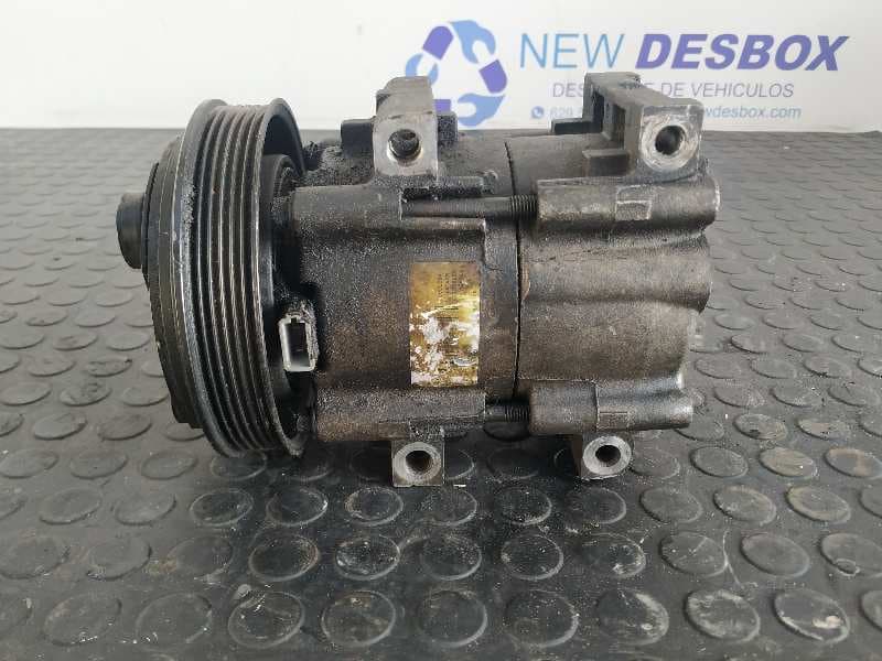 Recambio de COMPRESOR AIRE ACONDICIONADO para FORD KA (CCQ) 1.3 8V Duratec CAT referencia OEM IAM 1L3H19D786AA   - VERDE 7