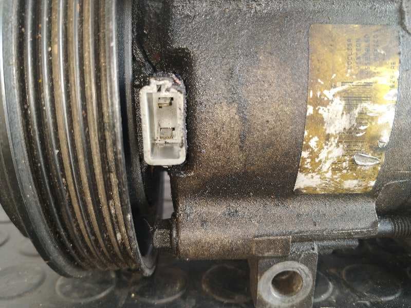 Recambio de COMPRESOR AIRE ACONDICIONADO para FORD KA (CCQ) 1.3 8V Duratec CAT referencia OEM IAM 1L3H19D786AA   - VERDE 4