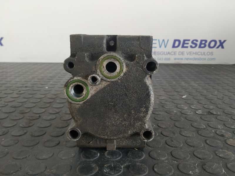 Recambio de COMPRESOR AIRE ACONDICIONADO para FORD KA (CCQ) 1.3 8V Duratec CAT referencia OEM IAM 1L3H19D786AA   - VERDE 5