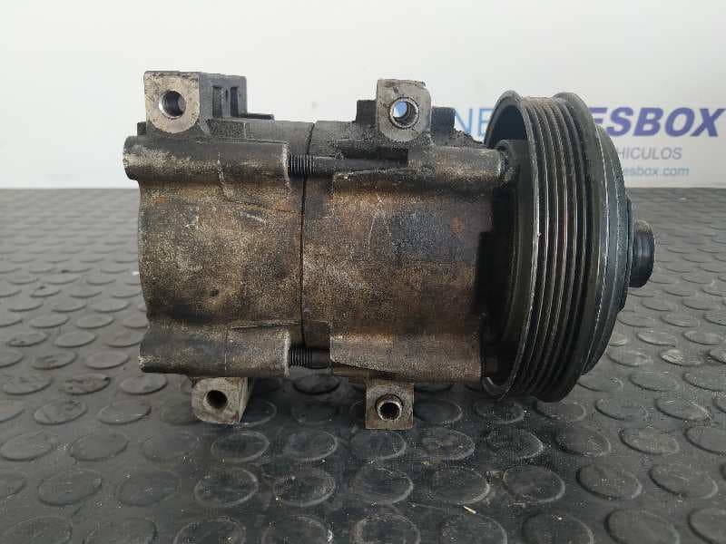 Recambio de COMPRESOR AIRE ACONDICIONADO para FORD KA (CCQ) 1.3 8V Duratec CAT referencia OEM IAM 1L3H19D786AA   - VERDE 2