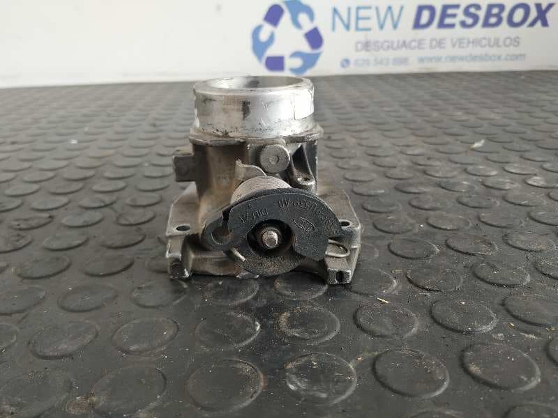 Recambio de CAJA MARIPOSA para FORD KA (CCQ) 1.3 8V Duratec CAT J4D referencia OEM IAM 97BFAD   - AZUL 9
