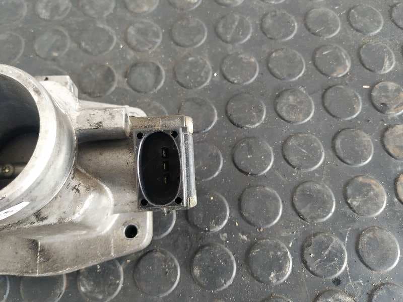 Recambio de CAJA MARIPOSA para FORD KA (CCQ) 1.3 8V Duratec CAT J4D referencia OEM IAM 97BFAD   - AZUL 2