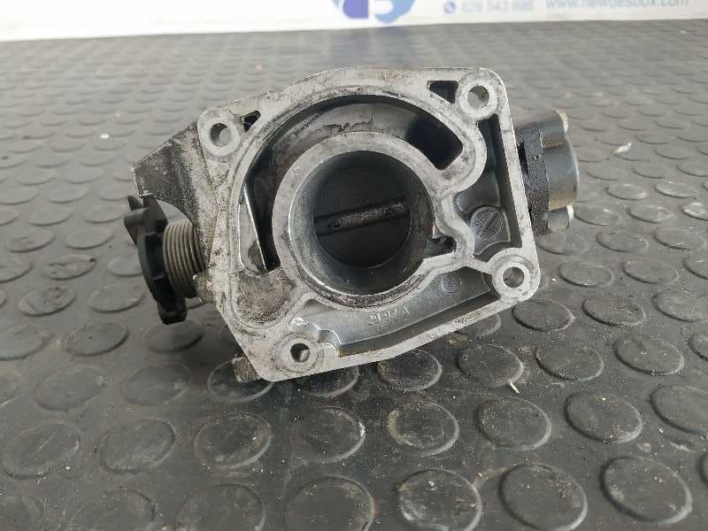 Recambio de CAJA MARIPOSA para FORD KA (CCQ) 1.3 8V Duratec CAT J4D referencia OEM IAM 97BFAD   - AZUL 7