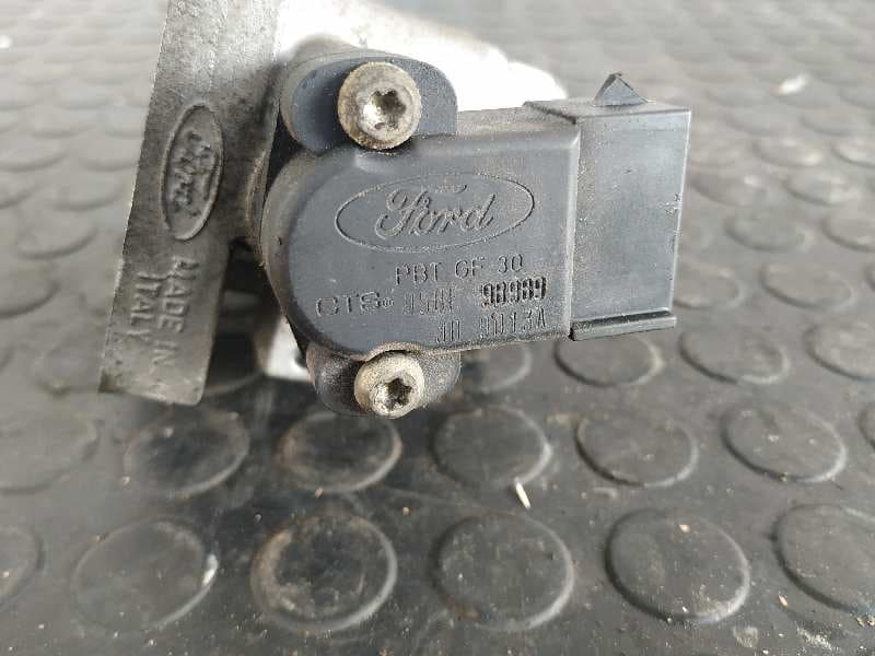 Recambio de CAJA MARIPOSA para FORD KA (CCQ) 1.3 8V Duratec CAT J4D referencia OEM IAM 97BFAD   - AZUL 4