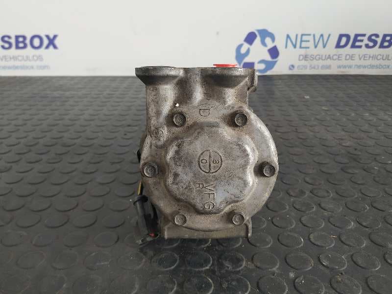 Recambio de COMPRESOR AIRE ACONDICIONADO para FORD FIESTA (CBK) F6JB referencia OEM IAM 2S6119D629AD 7