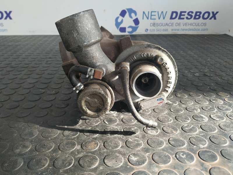Recambio de TURBOCOMPRESOR para FORD MONDEO BERLINA (GD) 1.8 Turbodiesel CAT RFN referencia OEM IAM 97FF6K682AE   - GRIS