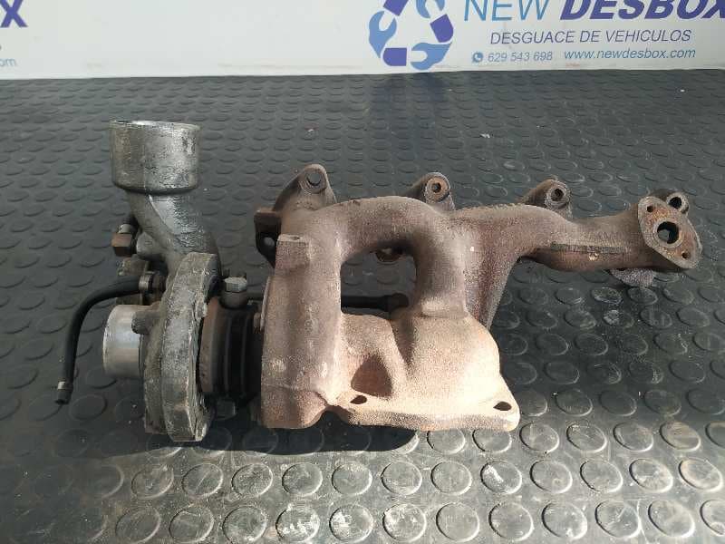 Recambio de TURBOCOMPRESOR para FORD MONDEO BERLINA (GD) 1.8 Turbodiesel CAT RFN referencia OEM IAM 97FF6K682AE   - GRIS 3