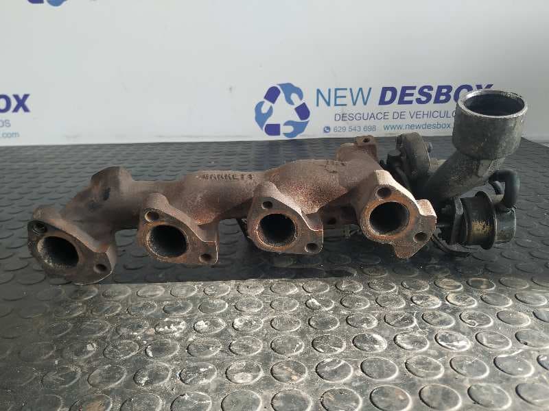 Recambio de TURBOCOMPRESOR para FORD MONDEO BERLINA (GD) 1.8 Turbodiesel CAT RFN referencia OEM IAM 97FF6K682AE   - GRIS 2