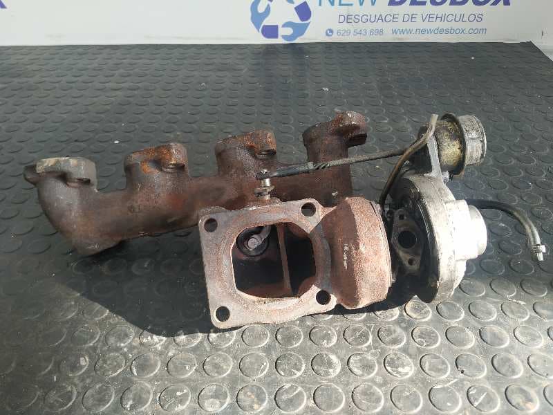 Recambio de TURBOCOMPRESOR para FORD MONDEO BERLINA (GD) 1.8 Turbodiesel CAT RFN referencia OEM IAM 97FF6K682AE   - GRIS 4