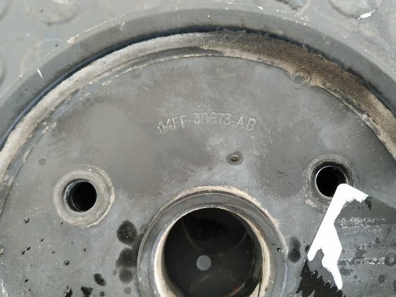 Recambio de POLEA BOMBA INYECTORA para FORD FIESTA BERLINA RTJ referencia OEM IAM 96FF9A547AA 7