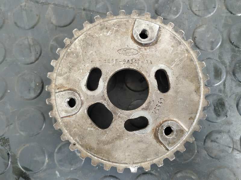 Recambio de POLEA BOMBA INYECTORA para FORD FIESTA BERLINA RTJ referencia OEM IAM 96FF9A547AA 4