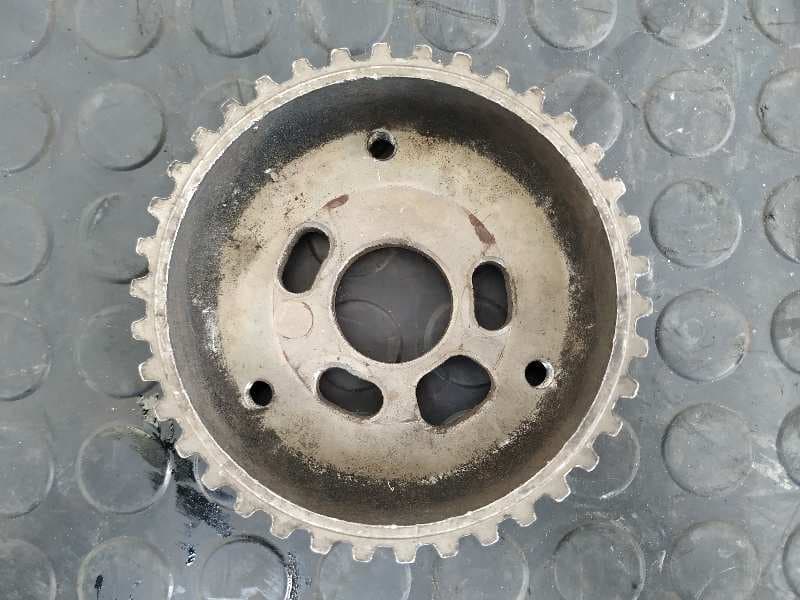 Recambio de POLEA BOMBA INYECTORA para FORD FIESTA BERLINA RTJ referencia OEM IAM 96FF9A547AA 3