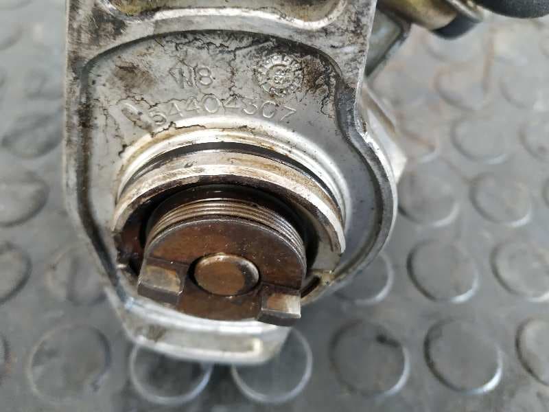 Recambio de DELCO para FORD ESCORT BERL./TURN./CAB./EXPRESS LUA referencia OEM IAM 86SF12100AMA 5