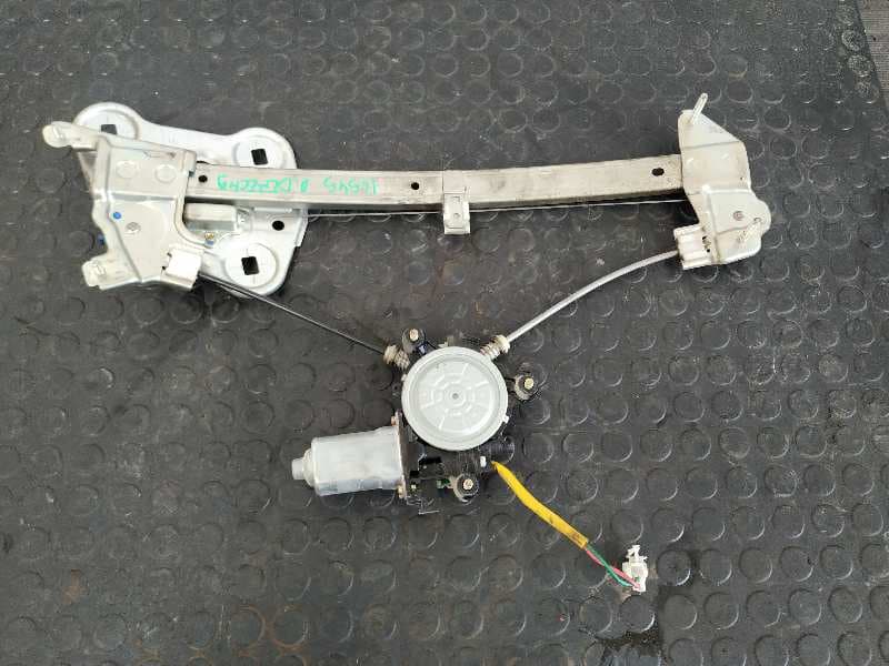Recambio de ELEVALUNAS DELANTERO DERECHO para TOYOTA CELICA (T23) 1.8 1ZZFE      referencia OEM IAM 8571020310   - GRIS 3
