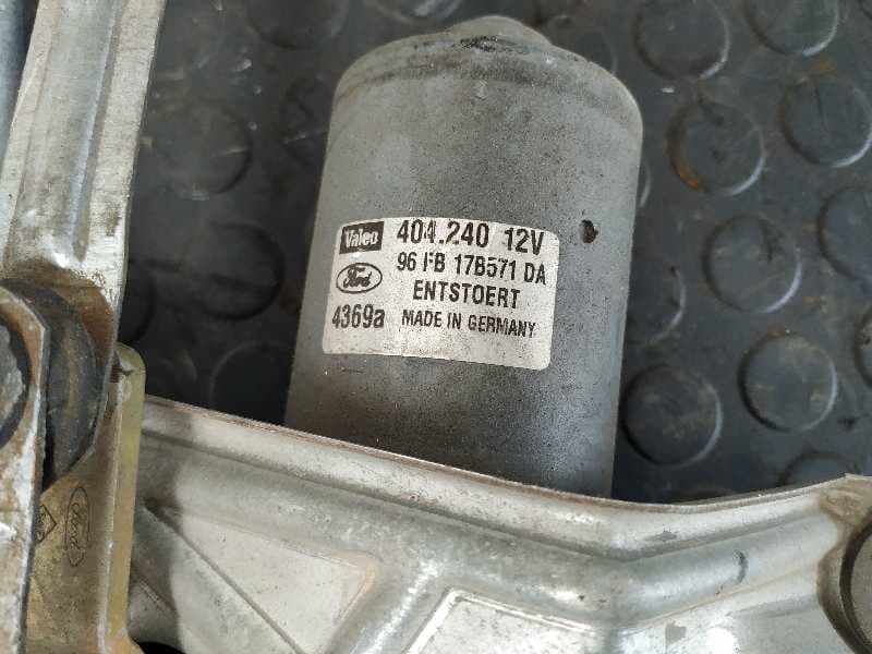 Recambio de MOTOR LIMPIA DELANTERO para FORD FIESTA COURIER (DX) referencia OEM IAM 96FB17B571DA 3