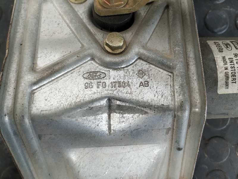 Recambio de MOTOR LIMPIA DELANTERO para FORD FIESTA COURIER (DX) referencia OEM IAM 96FB17B571DA 2