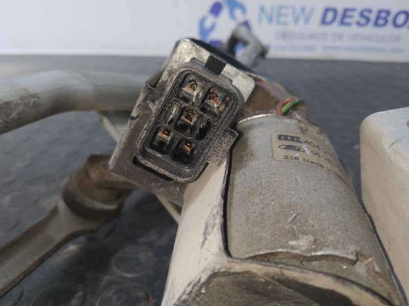 Recambio de MOTOR LIMPIA DELANTERO para FORD TRANSIT, CAJA referencia OEM IAM 95VB17508BA 3