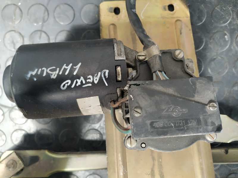 Recambio de MOTOR LIMPIA DELANTERO para DAEWOO LUBLIN 2.4D referencia OEM IAM 408000031 5