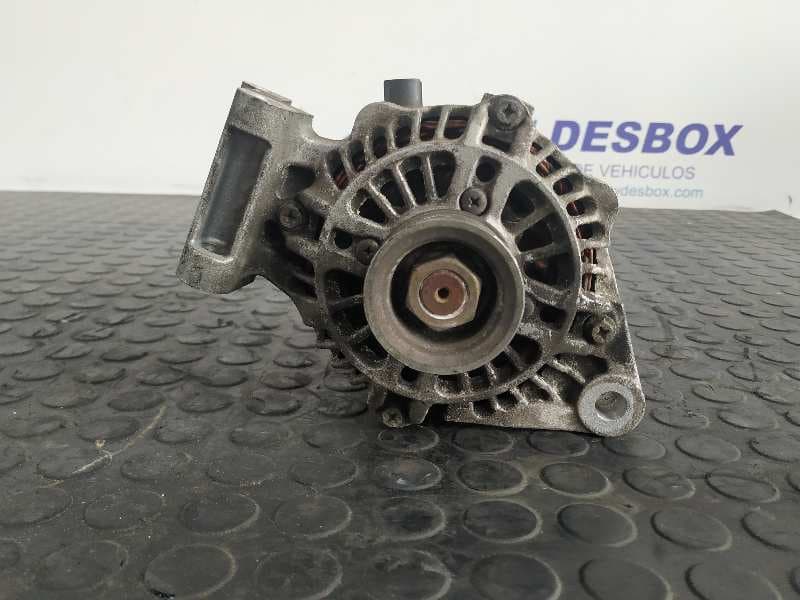 Recambio de ALTERNADOR para FORD FIESTA (CBK) 1.4 16V CAT referencia OEM IAM 2S6T10300DB   - BLANCO