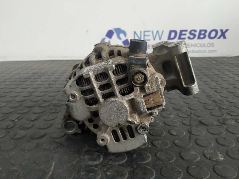Recambio de ALTERNADOR para FORD FIESTA (CBK) 1.4 16V CAT referencia OEM IAM 2S6T10300DB   - BLANCO 2