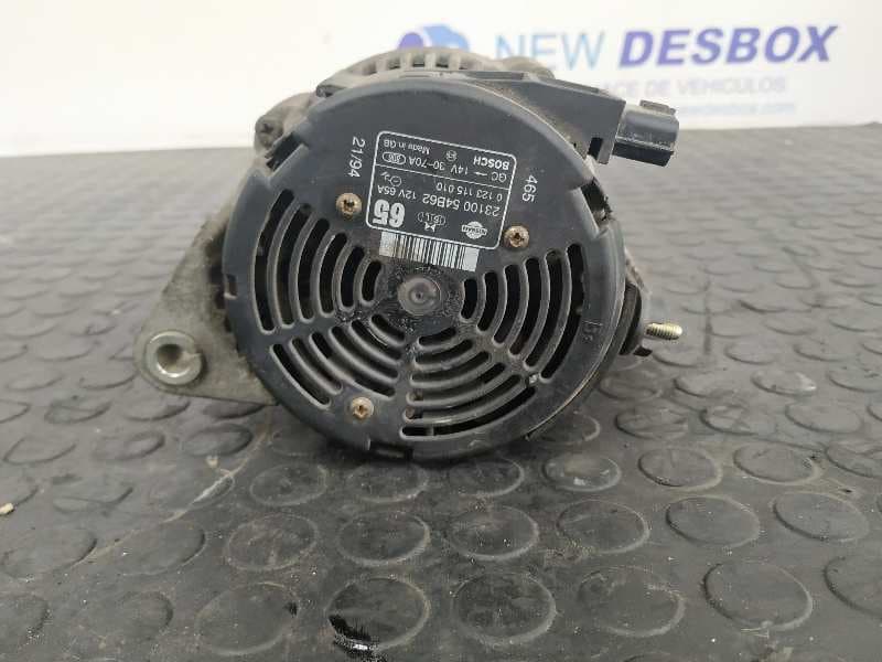 Recambio de ALTERNADOR para NISSAN MICRA (K11) * CG10 referencia OEM IAM 2310054B62   - BLANCO 6