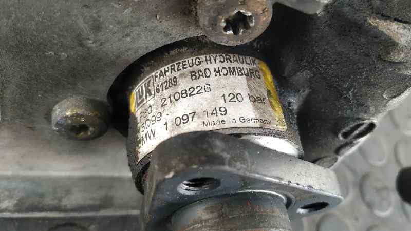 Recambio de BOMBA DIRECCION para BMW SERIE 5 BERLINA (E39) 286S2G referencia OEM IAM 1097149   - BLANCO 2