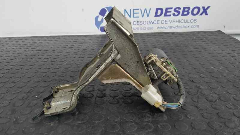 Recambio de MOTOR LIMPIA DELANTERO para NISSAN TRADE 3.0 referencia OEM IAM 9390332396 2