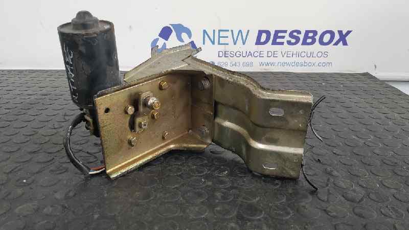 Recambio de MOTOR LIMPIA DELANTERO para NISSAN TRADE 3.0 referencia OEM IAM 9390332396 5