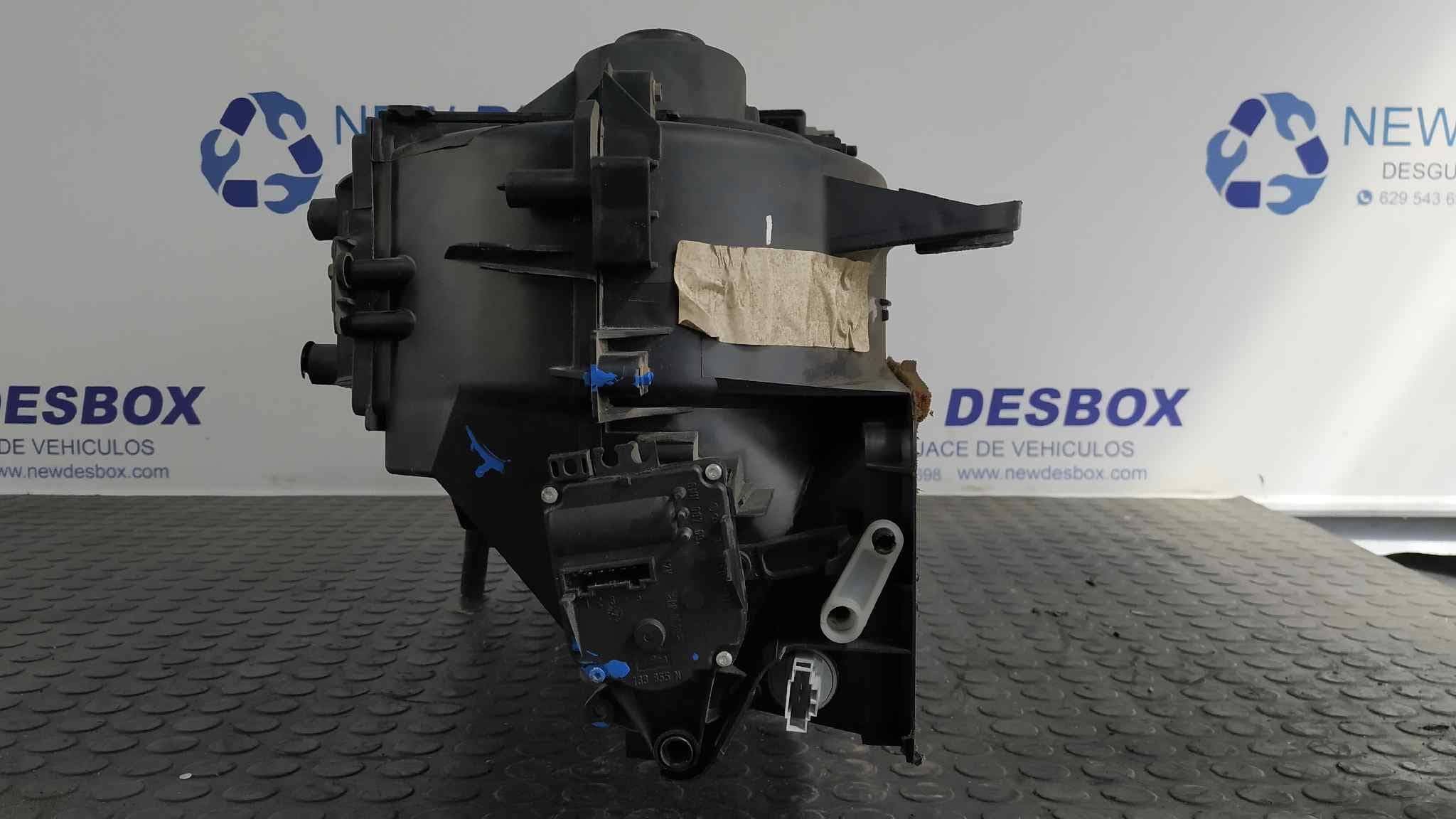 Recambio de CALEFACCION ENTERA NORMAL para SEAT LEON (1M1) AGR referencia OEM IAM 8L1820003E   - PLATA 5