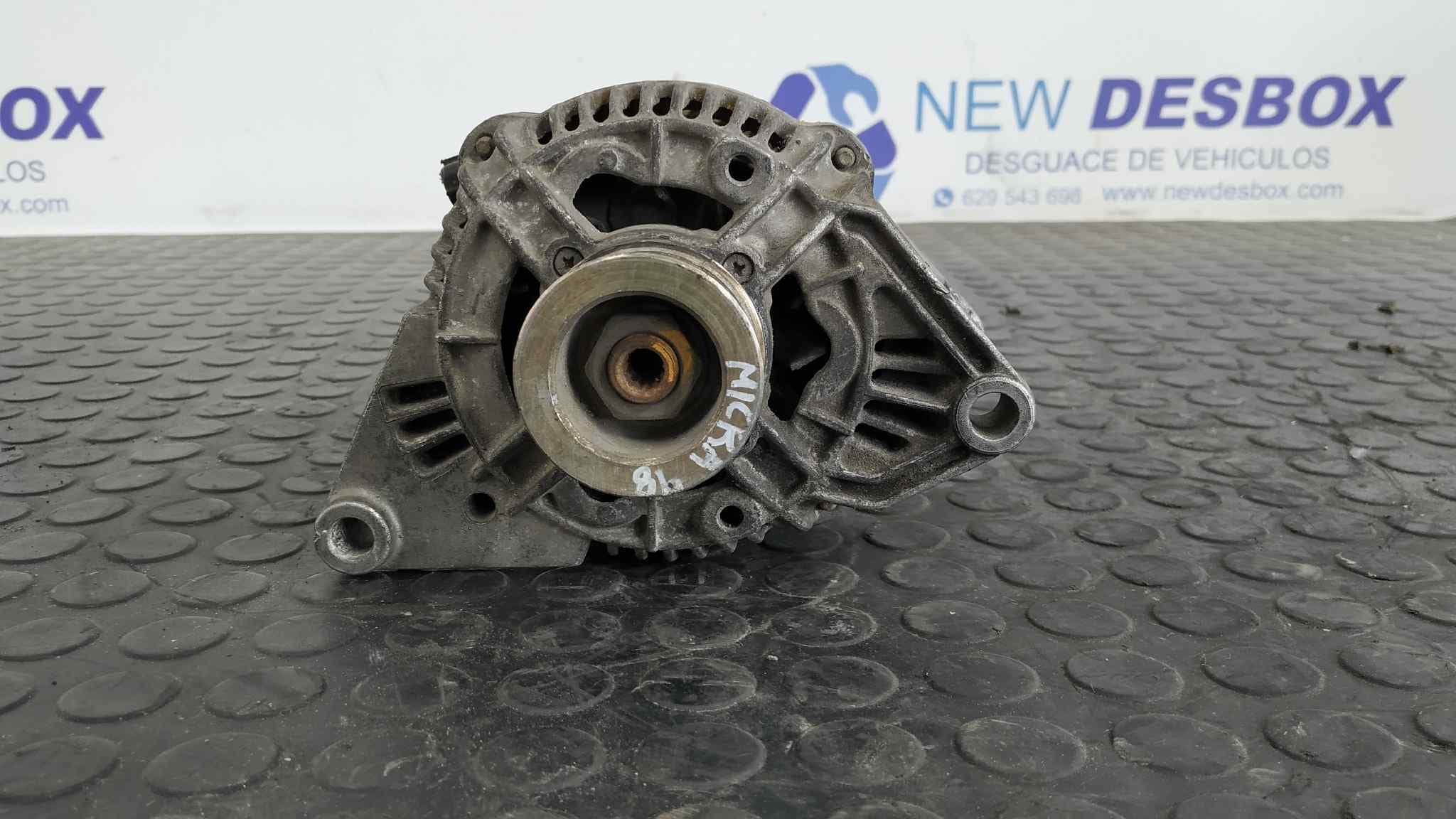 Recambio de ALTERNADOR para NISSAN MICRA (K11) CG10 referencia OEM IAM 2310054B62